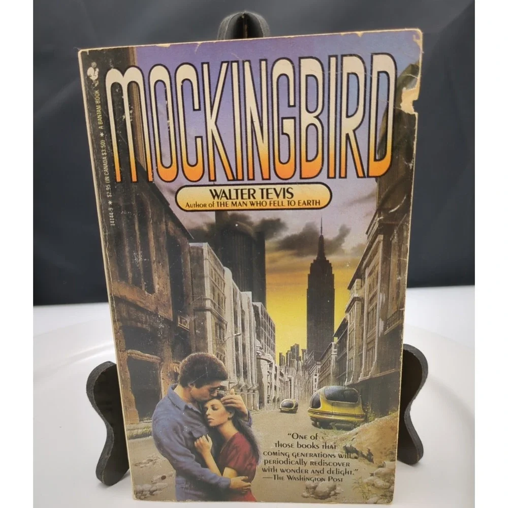 N/A mockingbird paperback